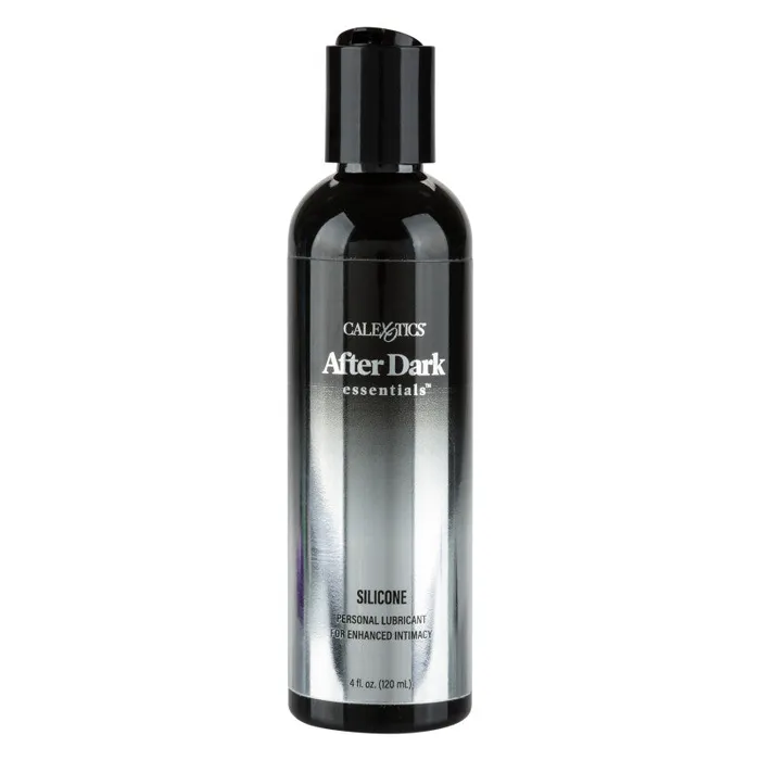 After Dark Essentials Silicone-Based Personal  Lubricant - 4fl. Oz./ 120ml | CalExotics Anal