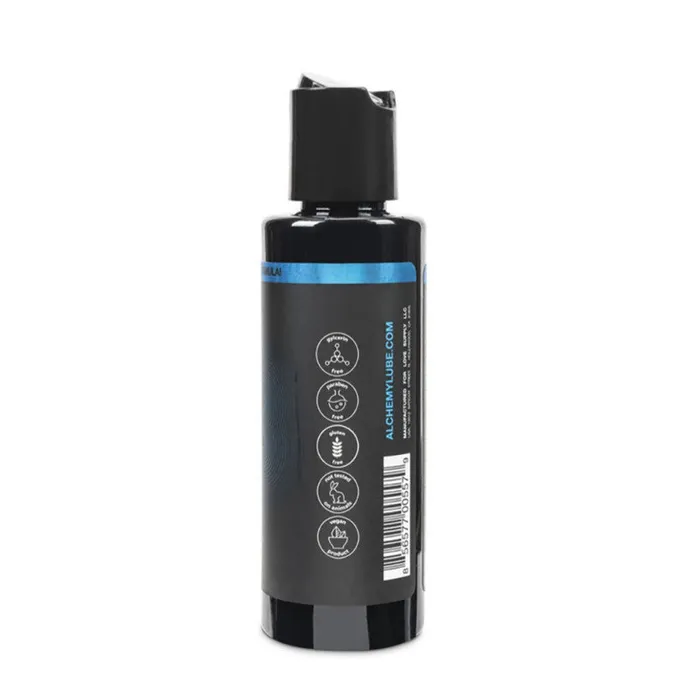 Alchemy Love Water - Water Based Lubricant 4 Oz | Alchemy Lubricants Alchemy Love Water - Water Based Lubricant 4 Oz | Alchemy Lubricants