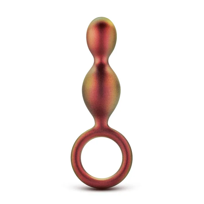 Anal Adventures Matrix Duo Loop Butt Plug Blush Novelties Anal