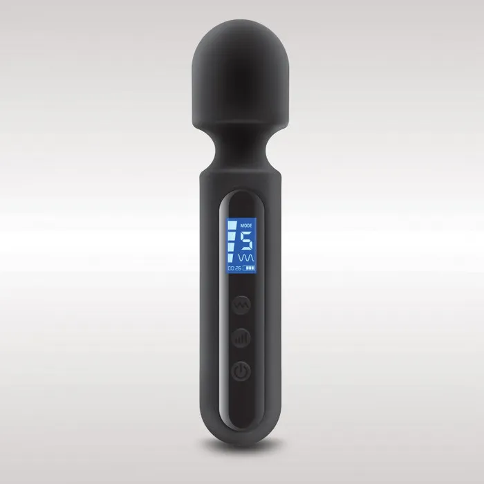 Anal | Bodywand Bodywand Digi S - Black Anal | Bodywand Bodywand Digi S - Black