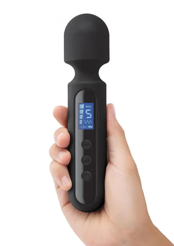 Anal | Bodywand Bodywand Digi S - Black Anal | Bodywand Bodywand Digi S - Black