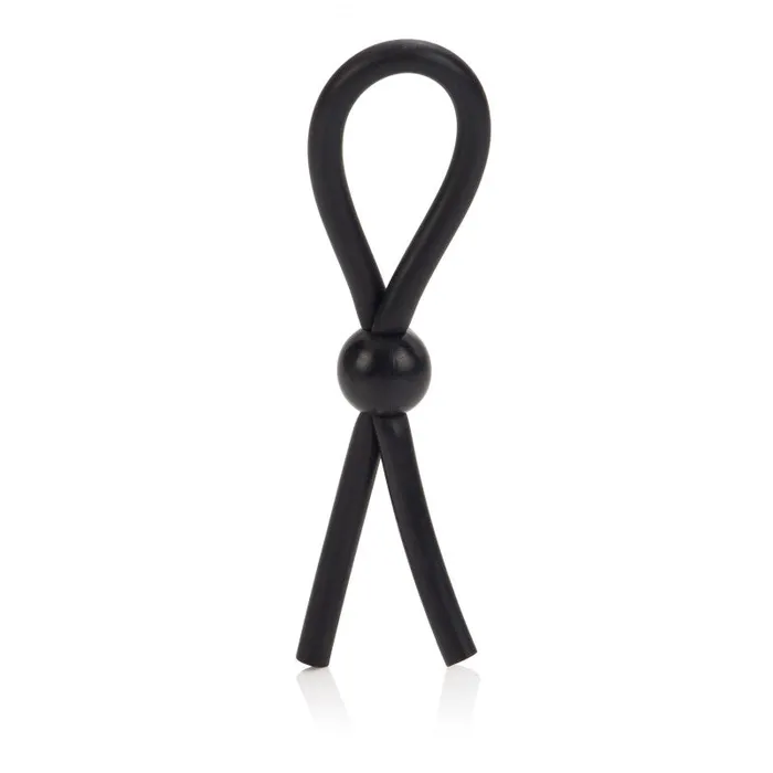Anal | CalExotics Dr. Joel's Adjustable Erection Lasso - Black Anal | CalExotics Dr. Joel's Adjustable Erection Lasso - Black
