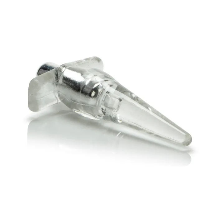 Anal | CalExotics Mini Vibro Tease Slender Probe Clear