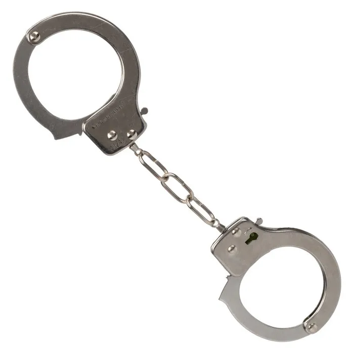 Anal | CalExotics Ultra Fluffy Furry Cuffs - Black