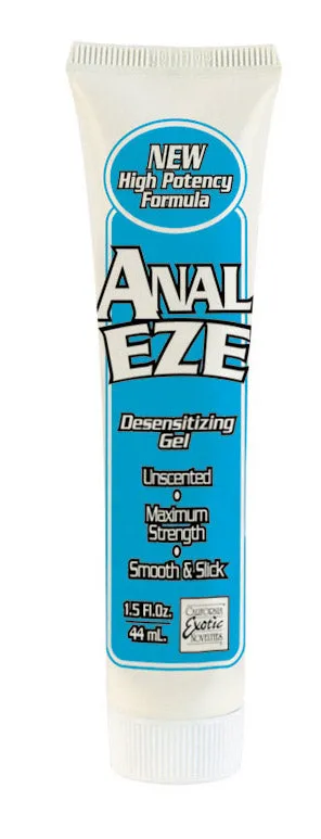 Anal California Exotic Novelties Analeze Tube 15 Oz