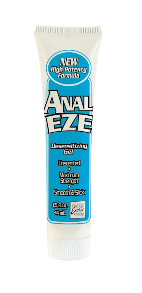 Anal California Exotic Novelties bulk Anal Eze