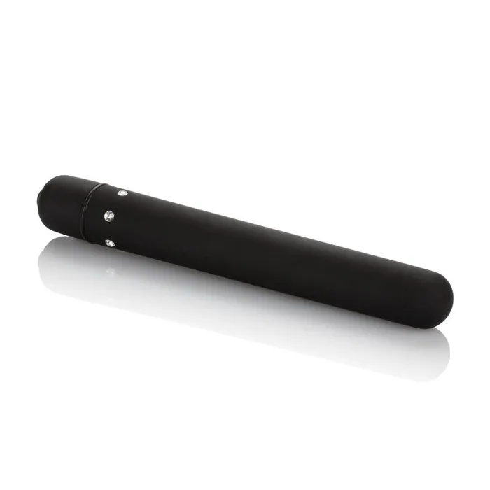 Anal | California Exotic Novelties Crystal Chic Vibe Black