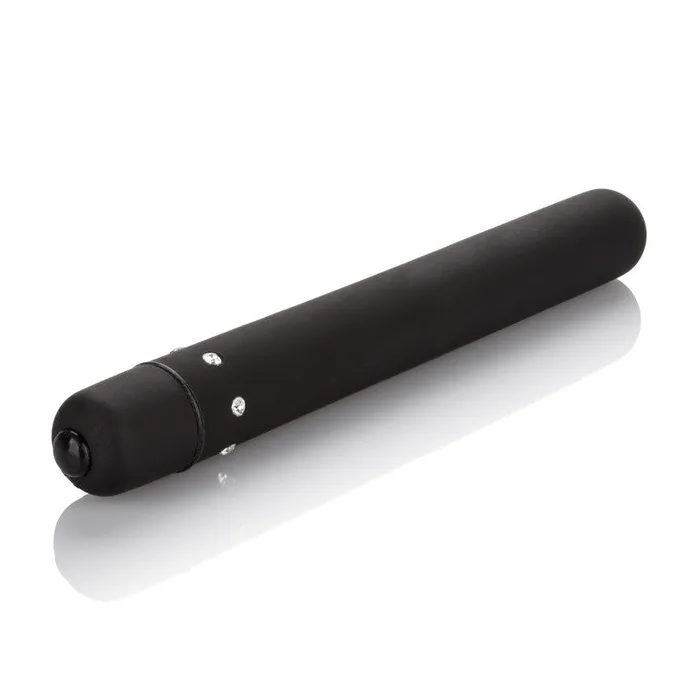 Anal | California Exotic Novelties Crystal Chic Vibe Black