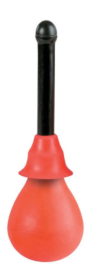 Anal | California Exotic Novelties Vulcanite Anal Douche