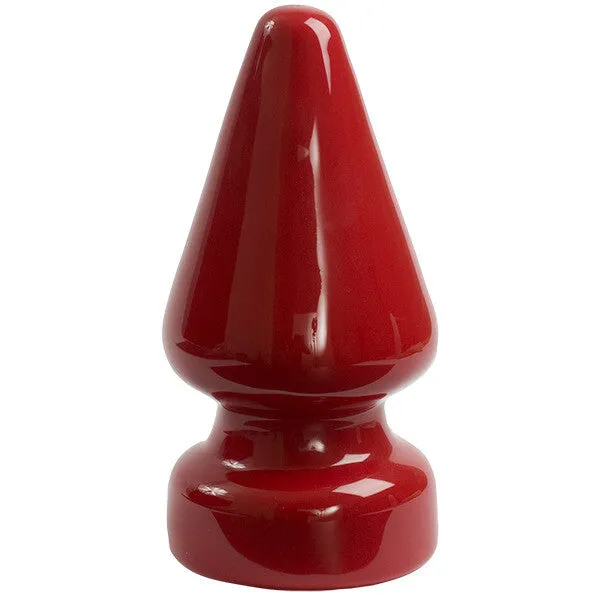 Anal Doc Johnson Red Boy The Challenge Butt Plug