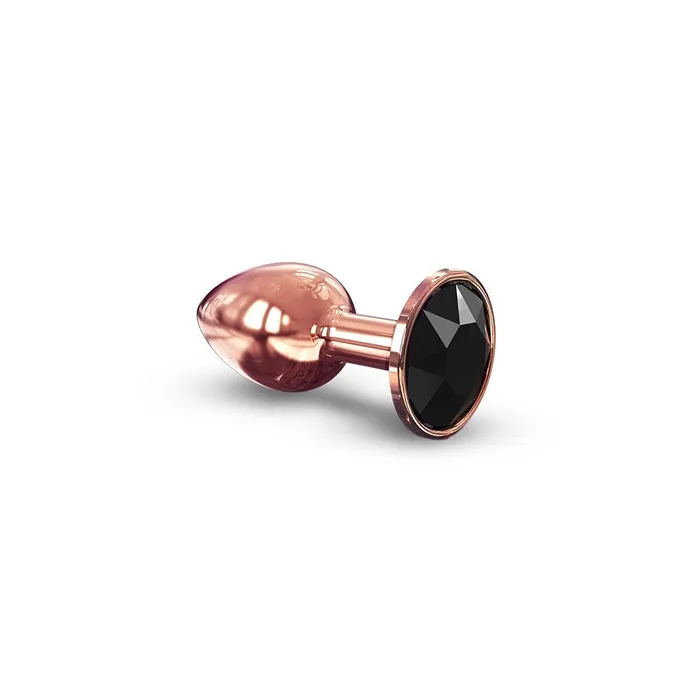 Anal | Dorcel Dorcel Diamond Butt Plug Rose Gold Small Anal | Dorcel Dorcel Diamond Butt Plug Rose Gold Small
