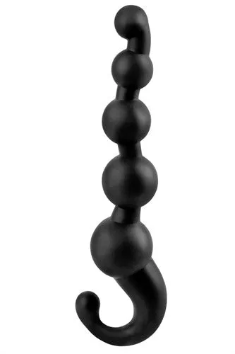 Anal Fantasy Collection Captains Hook - Black | Pipedream Anal
