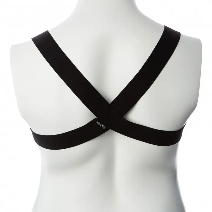 Anal | Gender Fluid Gender Fluid Mason Harness - Small/large - Black