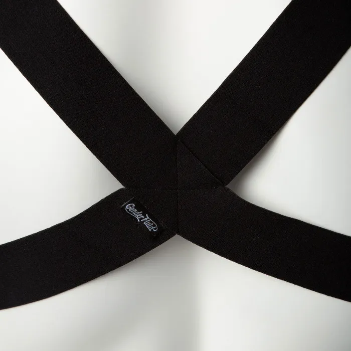 Anal | Gender Fluid Gender Fluid Mason Harness - Small/large - Black