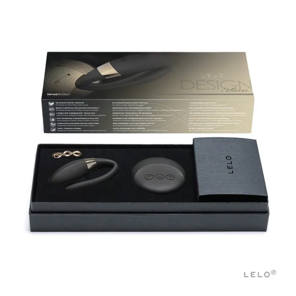 Anal Lelo Lelo Tiani 2 Black Design Edition
