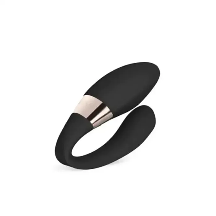 Anal | Lelo Lelo Tiani 2 Harmony Couples Massager - Black