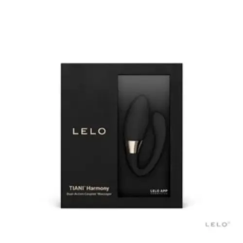 Anal | Lelo Lelo Tiani 2 Harmony Couples Massager - Black
