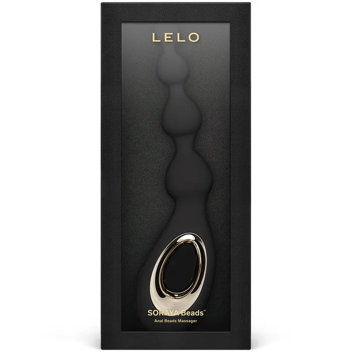 Anal | Lelo SORAYA Beads Black