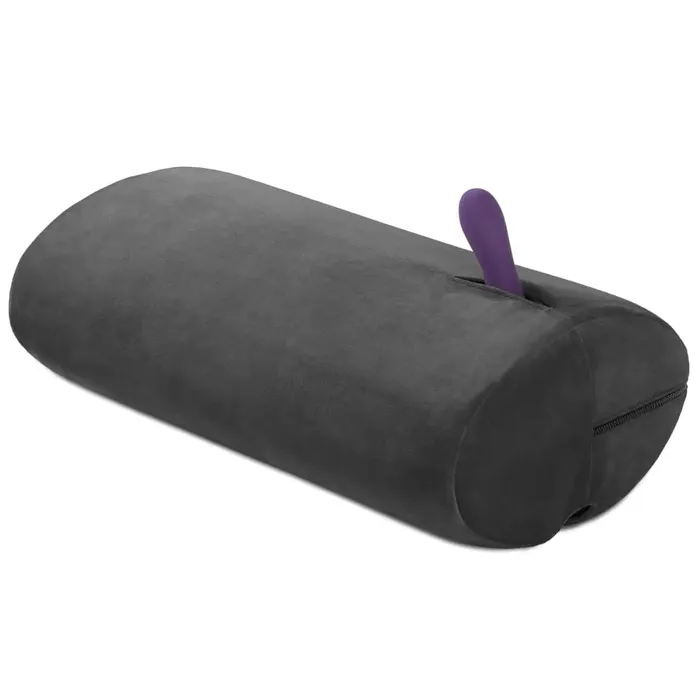 Anal Liberator Liberator Wing Sex Toy Mount Microvelvet Black