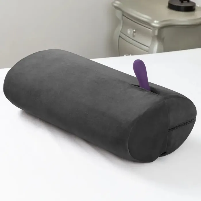 Anal | Liberator Liberator Wing Sex Toy Mount Microvelvet Black