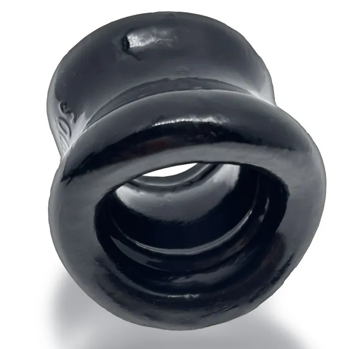 Anal Oxballs Mega Squeeze Ergofit Ballstretcher Black