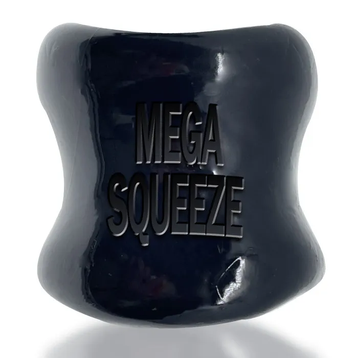 Anal | Oxballs Mega Squeeze - Ergofit Ballstretcher - Black Anal | Oxballs Mega Squeeze - Ergofit Ballstretcher - Black