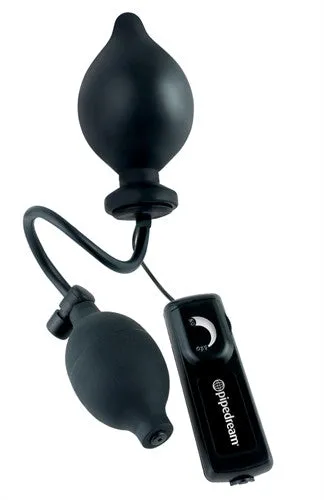 Anal | Pipedream Fetish Fantasy Extreme Inflatable Sphincter Stretcher - Black Anal | Pipedream Fetish Fantasy Extreme Inflatable Sphincter Stretcher - Black