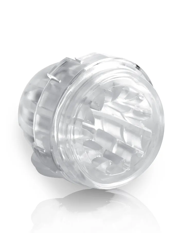 Anal | Pipedream Products Pdx Extreme Mega Bator Ass Black-clear