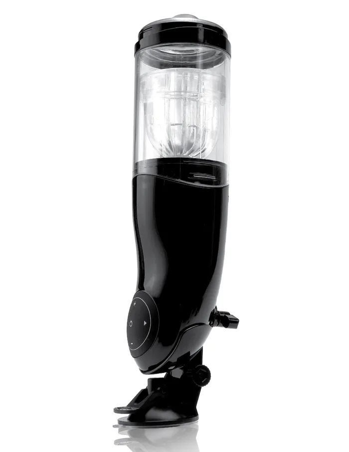 Anal | Pipedream Products Pdx Extreme Mega Bator Ass Black-clear