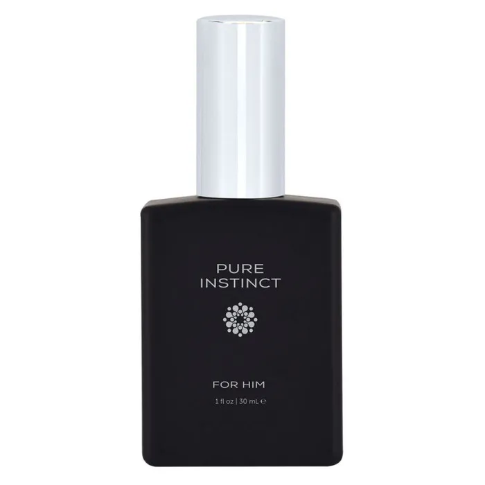 Anal | Pure Instinct Pheromone Cologne for Him -  30 ml | 1 Fl Oz - Classic Brands