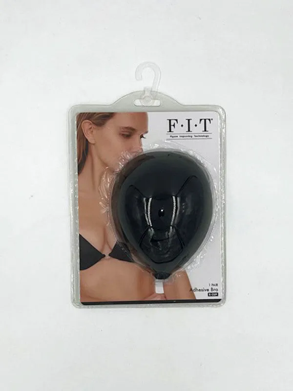 Anal Rene Rofe Cloth Adhesive Bra Cup B Black