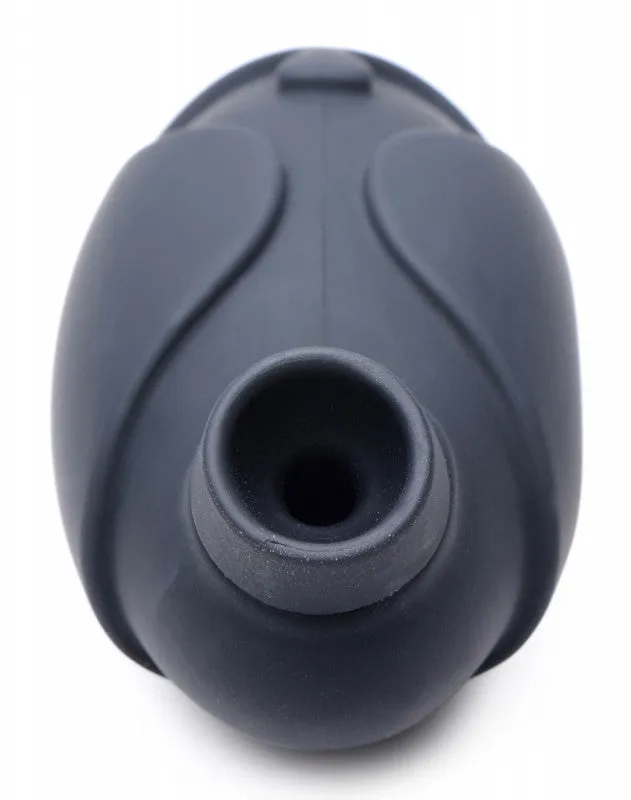 Anal | Shegasm Clit-Bomb - Black - XR Brands inmi Anal | Shegasm Clit-Bomb - Black - XR Brands inmi