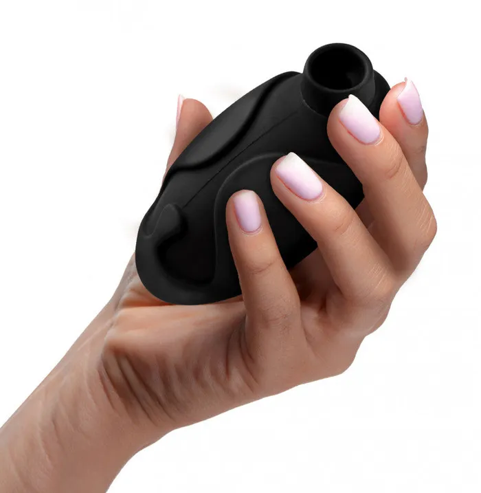 Anal | Shegasm Clit-Bomb - Black - XR Brands inmi Anal | Shegasm Clit-Bomb - Black - XR Brands inmi