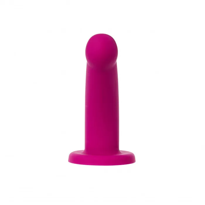 Anal Sportsheets Nexus Collection Galaxie 7 Inch Silicone Plum