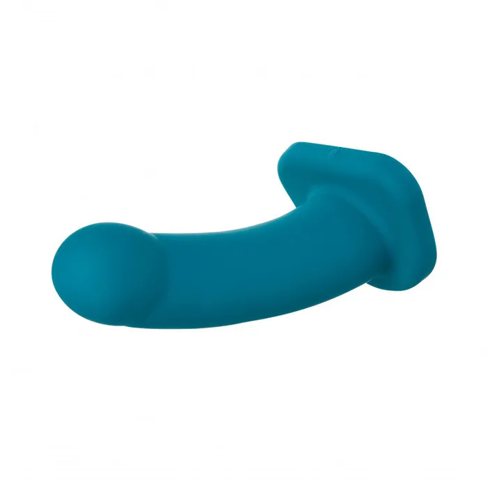 Anal Sportsheets Nexus Collection Lennox 8 Inch Vibrating Hollow Emerald