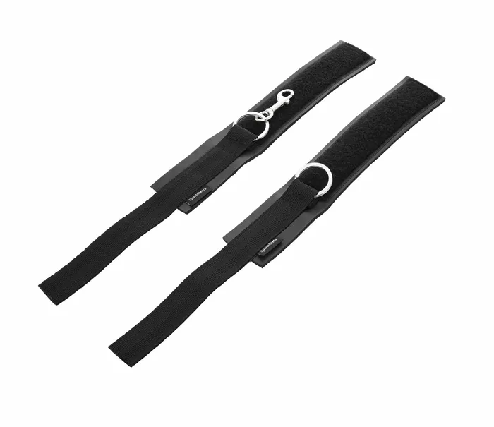 Anal | Sportsheets Sports Cuffs - Black