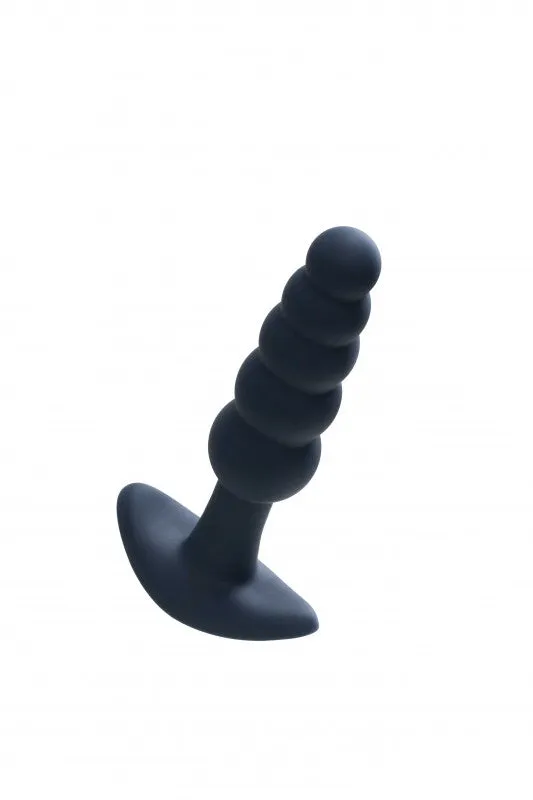 Anal | VeDO Plug Rechargeable Anal Vibe - Black Pearl