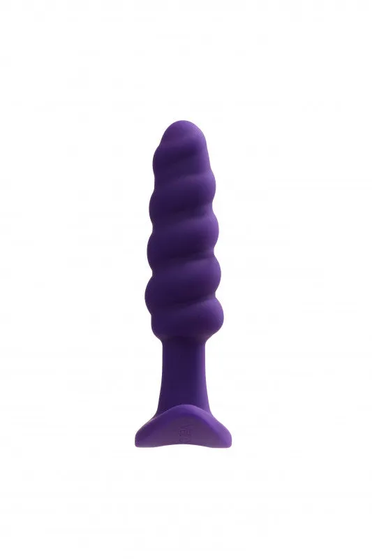 Anal | VeDO Twist Rechargeable Anal Vibe - Deep Purple Anal | VeDO Twist Rechargeable Anal Vibe - Deep Purple