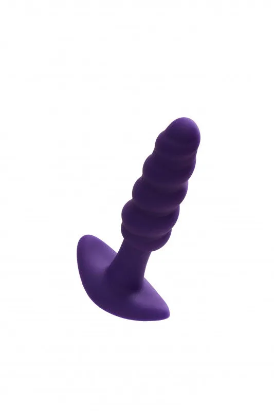 Anal | VeDO Twist Rechargeable Anal Vibe - Deep Purple Anal | VeDO Twist Rechargeable Anal Vibe - Deep Purple