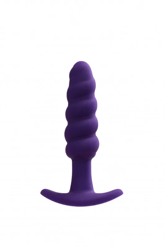 Anal | VeDO Twist Rechargeable Anal Vibe - Deep Purple Anal | VeDO Twist Rechargeable Anal Vibe - Deep Purple