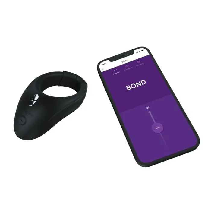Anal | We-Vibe Bond - Charcoal Black