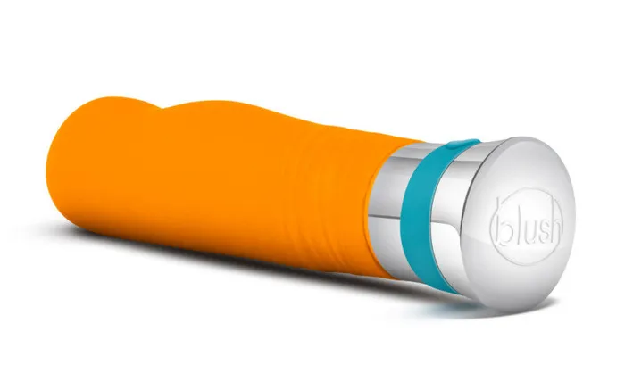 Aria Lucent - Tangerine | Blush Novelties Vibrators Aria Lucent - Tangerine | Blush Novelties Vibrators