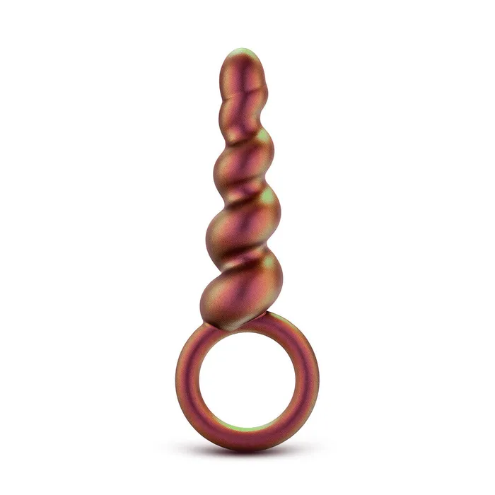Blush Novelties Anal Anal Adventures Matrix Spiral Loop Butt Plug