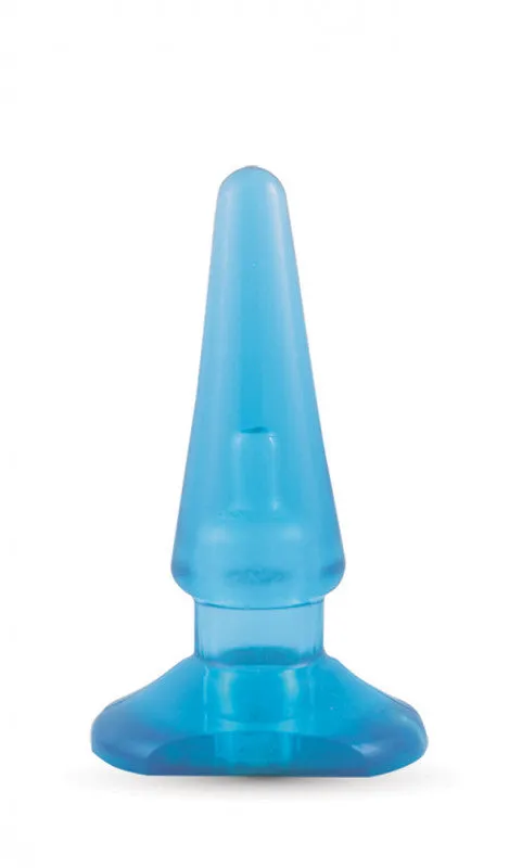 Blush Novelties Anal | Sassy Anal Plug Blue