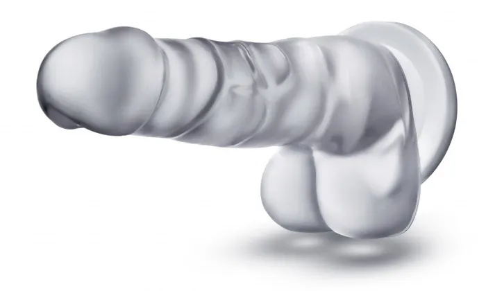 Blush Novelties B Yours Diamond - Quartz - Clear | Dildos Blush Novelties B Yours Diamond - Quartz - Clear | Dildos