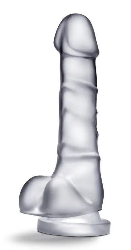 Blush Novelties B Yours Diamond - Quartz - Clear | Dildos Blush Novelties B Yours Diamond - Quartz - Clear | Dildos