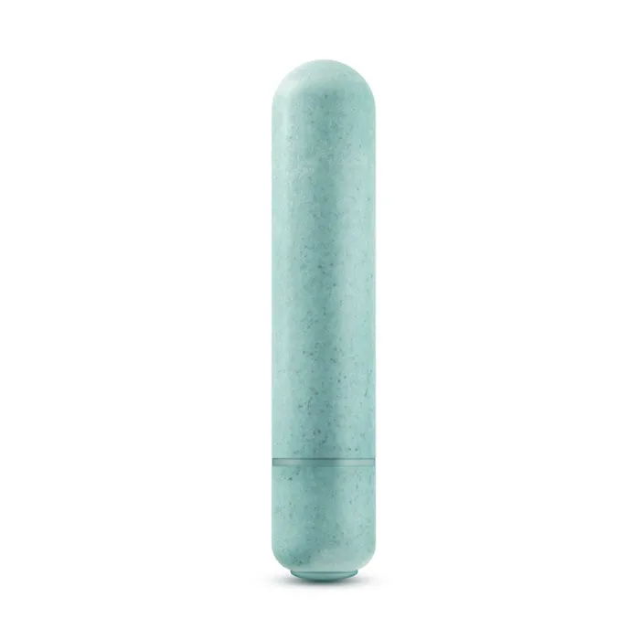 Blush Novelties Female Sex Toys | Gaia - Eco Bullet - Aqua Blush Novelties Female Sex Toys | Gaia - Eco Bullet - Aqua