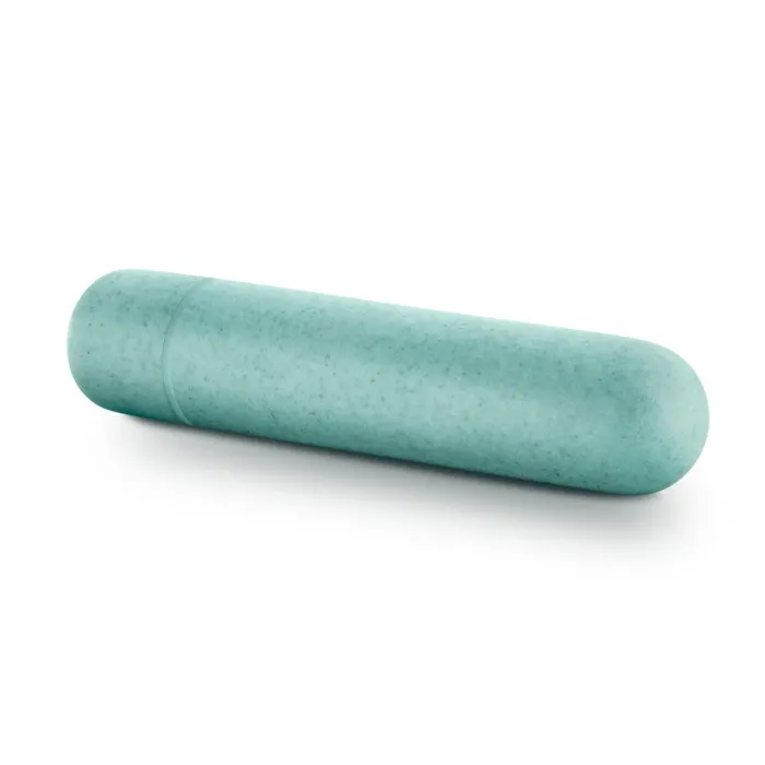 Blush Novelties Female Sex Toys | Gaia - Eco Bullet - Aqua Blush Novelties Female Sex Toys | Gaia - Eco Bullet - Aqua