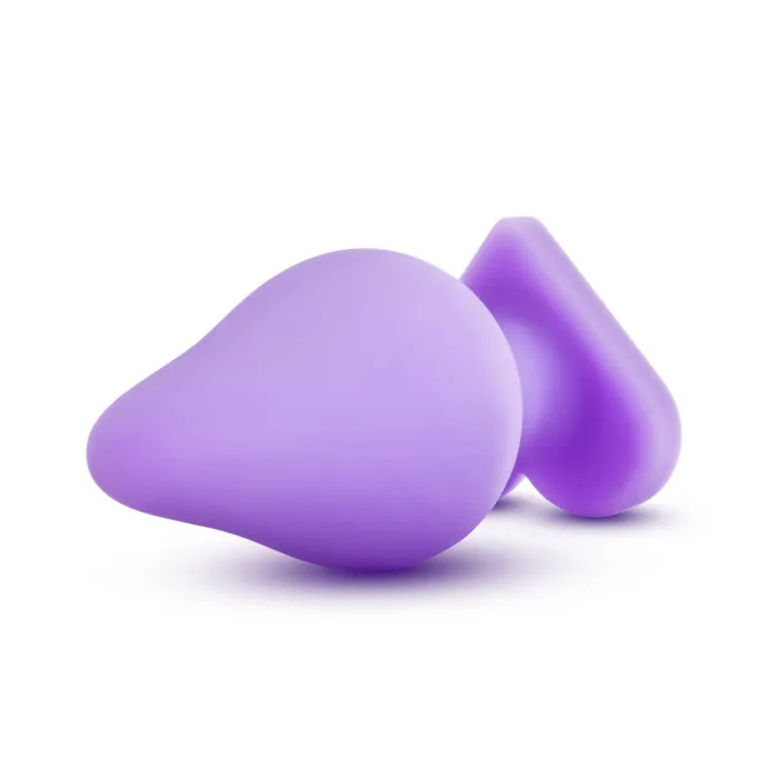 Blush Novelties Naughty Candy Heart - Do Me Now - Purple | Vibrators Blush Novelties Naughty Candy Heart - Do Me Now - Purple | Vibrators