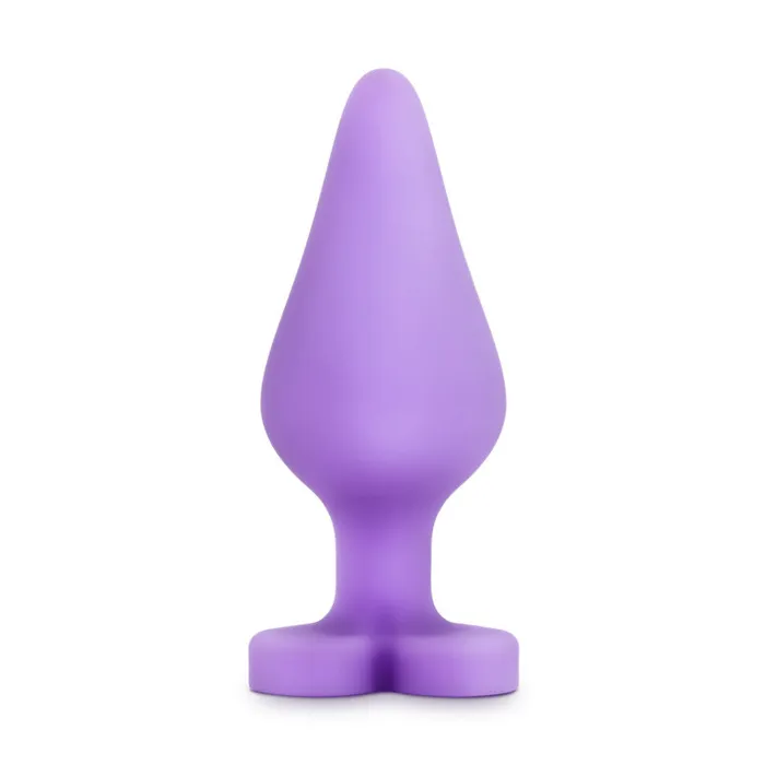 Blush Novelties Naughty Candy Heart - Do Me Now - Purple | Vibrators Blush Novelties Naughty Candy Heart - Do Me Now - Purple | Vibrators